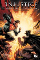 Injustice - Goetter unter uns - Das erste Jahr (Deluxe Edition)