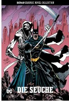 Batman Graphic Novel Collection 82: Die Seuche I