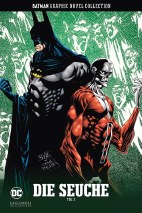 Batman Graphic Novel Collection 84: Die Seuche III