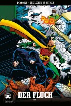Batman Graphic Novel Collection 85: Der Fluch I