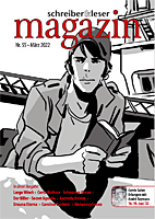 Schreiber & Leser Magazin 55 (Maerz 2022)