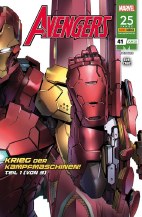 Avengers Heft 41 (neue Serie 2019) 
