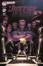 Justice League Heft 05 (neue Serie 2022)