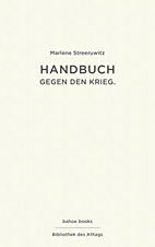 Handbuch gegen den Krieg