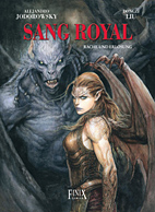 Sang Royal 04: Rache und Erloesung