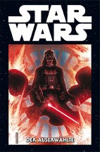 Star Wars Marvel Comic Kollektion 27: Darth Vader - Der Auserwaehlte