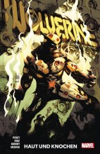 Wolverine - Der Beste 03: Haut und Knochen