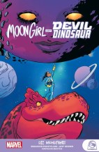 Moon Girl & Devil Dinosaur 02: Die Mondfahrt