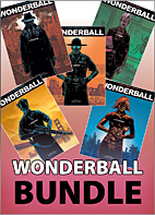 Wonderball Bundle (Band 1-5)