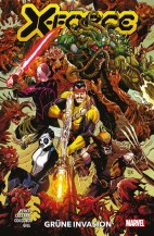 X-Force (2020) 04: Gruene Invasion