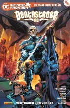 Deathstroke Inc. 01: Vertrauen und Verrat