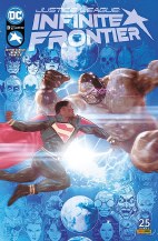 Justice League - Infinite Frontier 03 Heft (von 6)
