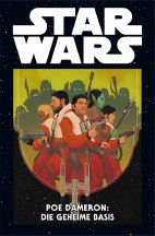 Star Wars Marvel Comic Kollektion 28: Poe Dameron - Die geheime Basis