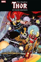 Thor Collection von Walt Simonson