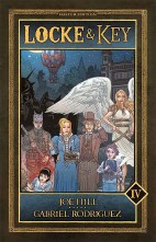 Locke & Key Masteredition 04