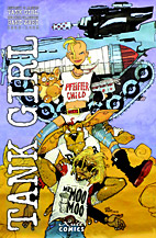 Tank Girl Colour Classics 02 (1990-1993)