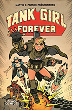 Tank Girl: Forever