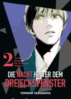 Die Nacht hinter dem Dreiecksfenster 02