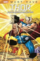 Marvel Must Have: Thor - Auf der Suche nach Goettern