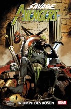 Savage Avengers 05: Triumph des Boesen