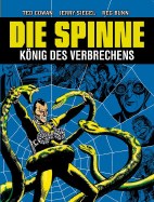 Die Spinne - Koenig des Verbrechens 