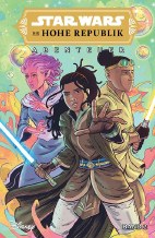 Star Wars Die hohe Republik 02 - Abenteuer
