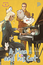 A Man and his Cat 07