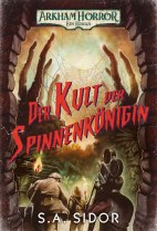 Arkham Horror: Der Kult der Spinnenkoenigin
