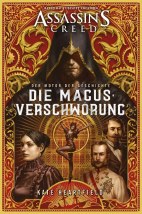 Assassin's Creed: Die Magus Verschwoerung (Roman) 