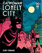 Catwoman - Lonely City 02 (von 2)