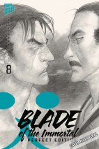 Blade of the Immortal Perfect Edition 08