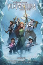 Critical Role: Vox Machina Origins 03