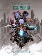 Critical Role: Die Chroniken von  Exandria - The Mighty Nein Artbook (The Chronicles of Exandria)