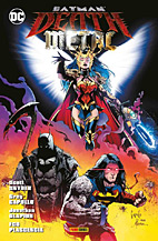 Batman - Death Metal Paperback