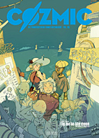 Cozmic 05 (Die phantastische Comic Anthologie)
