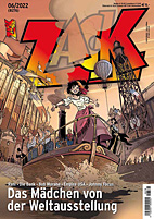 Zack 276 (Juni 2022)