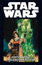 Star Wars Marvel Comic Kollektion 30: Doktor Aphra - Unglaublicher Reichtum