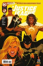 Justice League Heft 06 (neue Serie 2022)