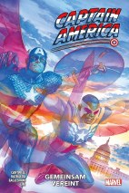 Captain America 06: Gemeinsam vereint (neue Serie 2019)