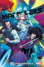 Marauders 04: Weltraumpiraten