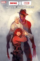 Fortnite X Marvel - Nullpunkt Krieg 01 *Variant* 2 (von 5)