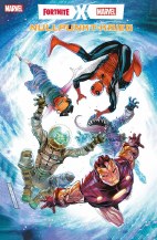 Fortnite X Marvel - Nullpunkt Krieg 01 *Variant* 3 (von 5)