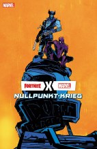 Fortnite X Marvel - Nullpunkt Krieg 01 *Variant* 4 (von 5)