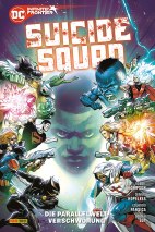 Suicide Squad 02: Die Parallelwelt Verschwoerung (2022)