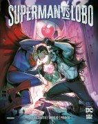 Superman vs Lobo