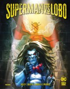 Superman vs Lobo *Variant*