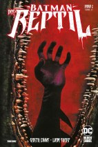 Batman: Das Reptil 02 (2 von 2)