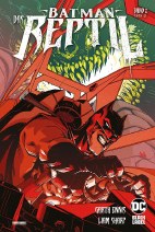 Batman: Das Reptil 02 *Variant*  (2 von 2) 