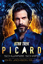 Star Trek - Picard 03: (Hardcover) Schwarze Schafe