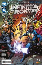 Justice League - Infinite Frontier 04 Heft (von 6)